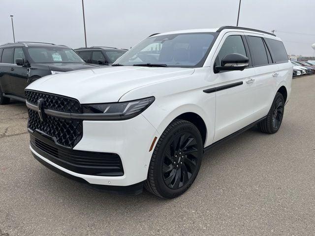 2025 Lincoln Navigator Reserve