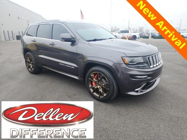 2015 Jeep Grand Cherokee SRT