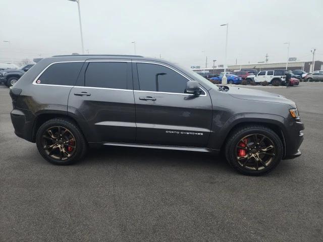 2015 Jeep Grand Cherokee SRT