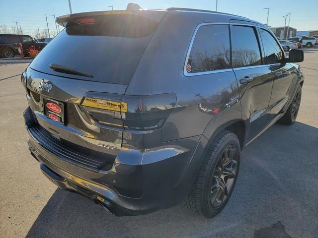 2015 Jeep Grand Cherokee SRT