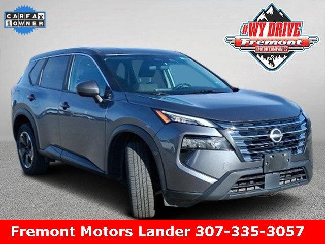2024 Nissan Rogue SV Intelligent AWD 2024 Nissan Rogue SV Intelligent AWD