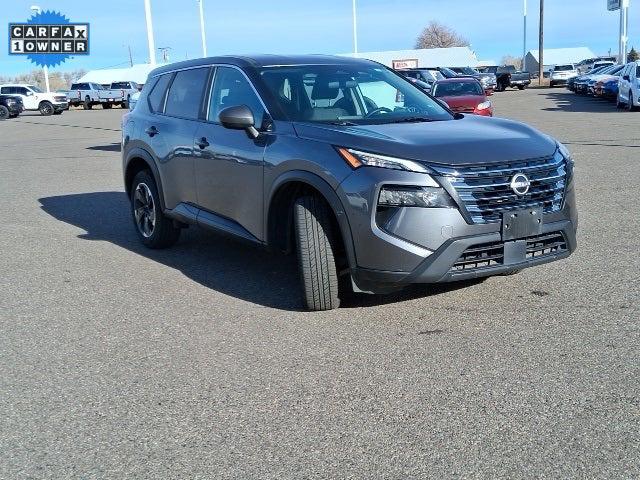 2024 Nissan Rogue SV Intelligent AWD 2024 Nissan Rogue SV Intelligent AWD