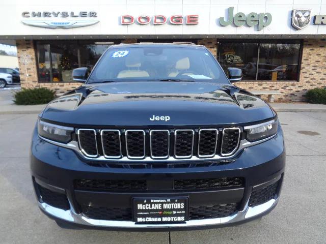 2024 Jeep Grand Cherokee L Limited 4x4
