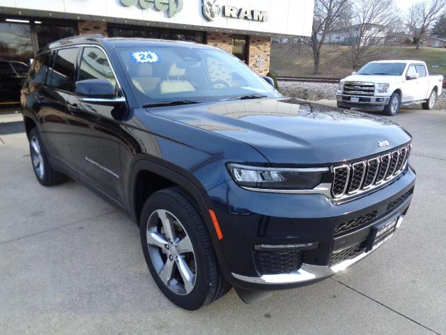 2024 Jeep Grand Cherokee L Limited 4x4