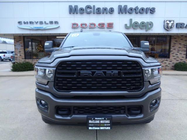 2024 RAM 2500 Big Horn Crew Cab 4x4 64 Box