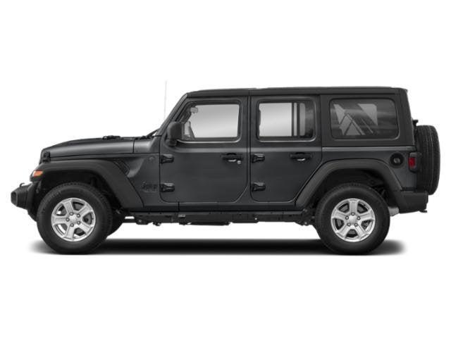 2023 Jeep Wrangler 4-Door Sport S 4x4