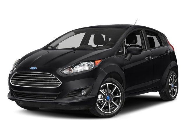 2017 Ford Fiesta SE 2017 Ford Fiesta SE