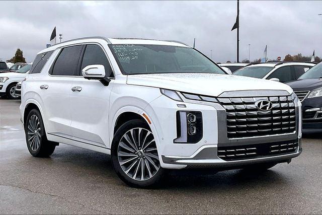 2025 Hyundai Palisade Calligraphy 2025 Hyundai Palisade Calligraphy