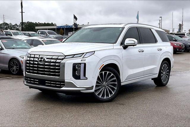 2025 Hyundai Palisade Calligraphy 2025 Hyundai Palisade Calligraphy