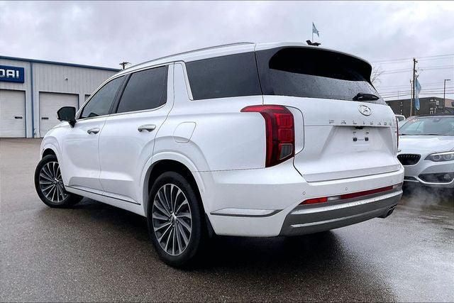 2025 Hyundai Palisade Calligraphy 2025 Hyundai Palisade Calligraphy