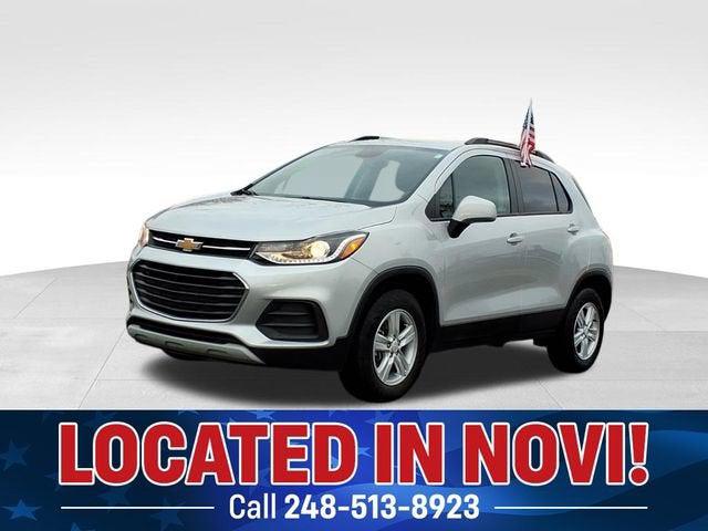 2022 Chevrolet Trax AWD LT