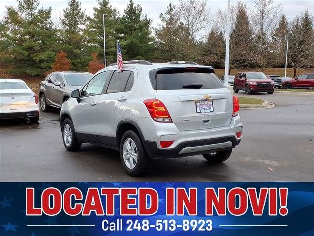 2022 Chevrolet Trax AWD LT