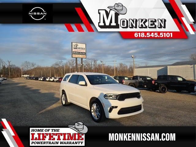 2022 Dodge Durango GT Plus AWD 2022 Dodge Durango GT Plus AWD