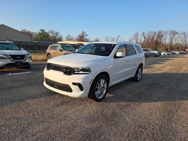 2022 Dodge Durango GT Plus AWD 2022 Dodge Durango GT Plus AWD