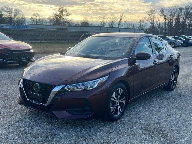 2023 Nissan Sentra SV Xtronic CVT 2023 Nissan Sentra SV Xtronic CVT
