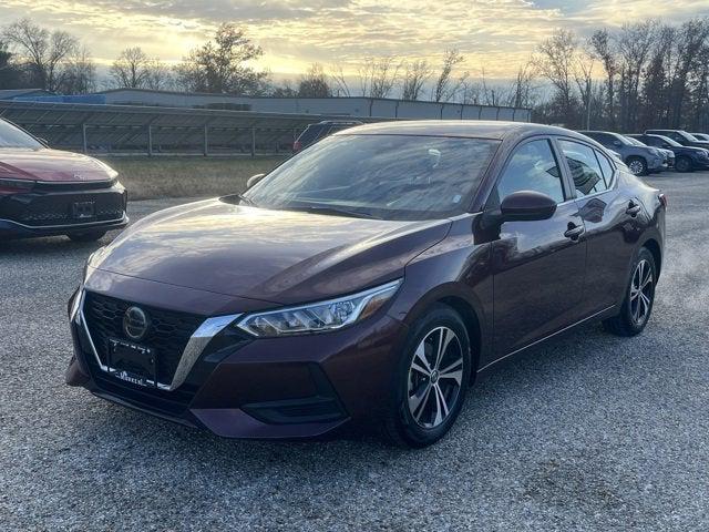 2023 Nissan Sentra SV Xtronic CVT