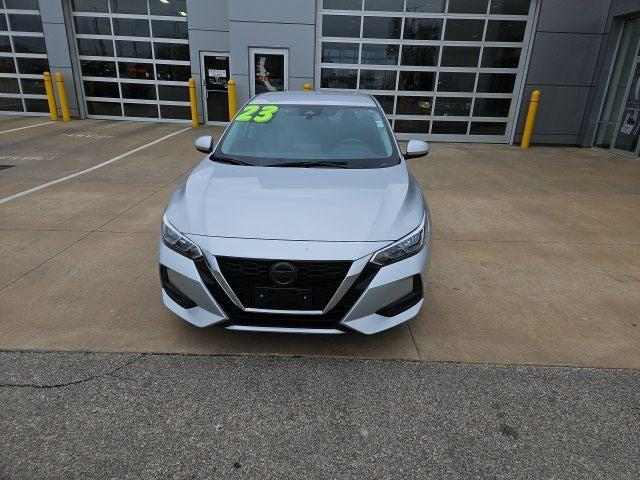 2023 Nissan Sentra SV Xtronic CVT