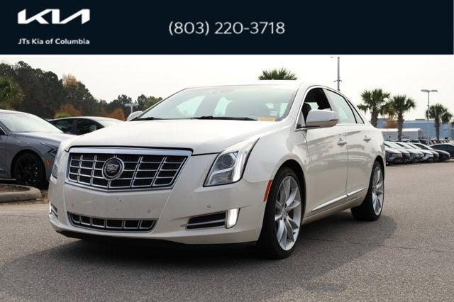2013 Cadillac XTS Premium 2013 Cadillac XTS Premium
