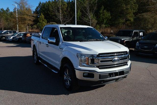 2019 Ford F-150 XLT 2019 Ford F-150 XLT