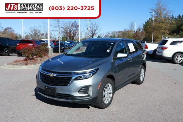 2024 Chevrolet Equinox FWD LT 2024 Chevrolet Equinox FWD LT