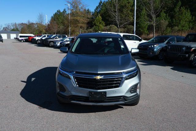 2024 Chevrolet Equinox FWD LT 2024 Chevrolet Equinox FWD LT