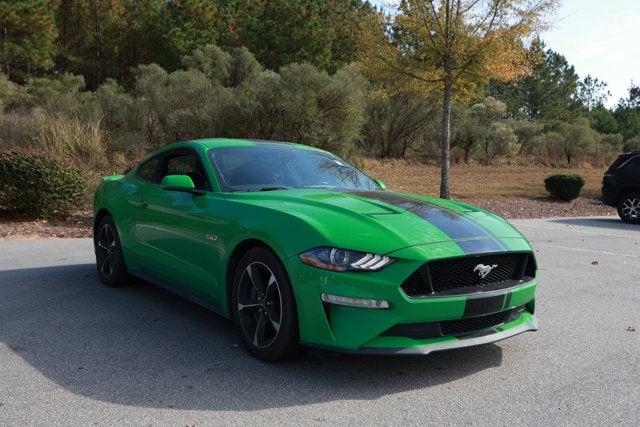 2019 Ford Mustang GT