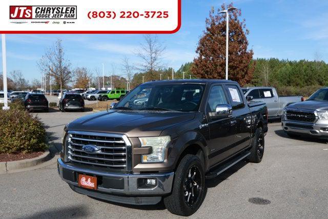 2015 Ford F-150 XLT 2015 Ford F-150 XLT