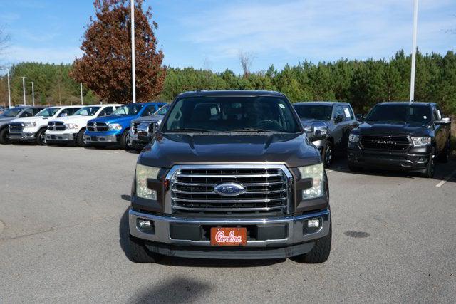 2015 Ford F-150 XLT 2015 Ford F-150 XLT