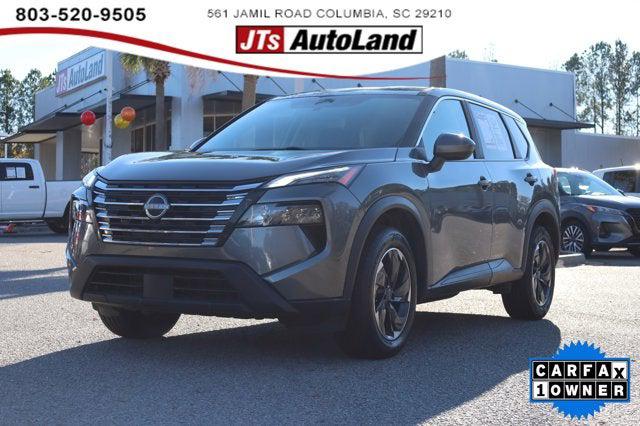 2024 Nissan Rogue SV FWD 2024 Nissan Rogue SV FWD