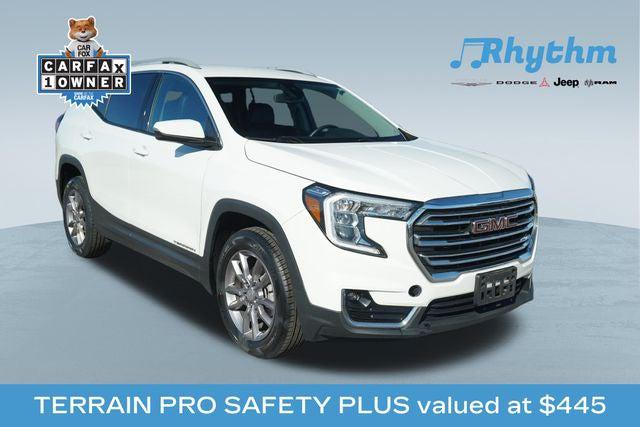 2023 GMC Terrain AWD SLT