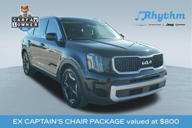 2024 Kia Telluride EX 2024 Kia Telluride EX