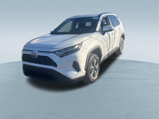 2024 Toyota RAV4 Hybrid LE 2024 Toyota RAV4 Hybrid LE