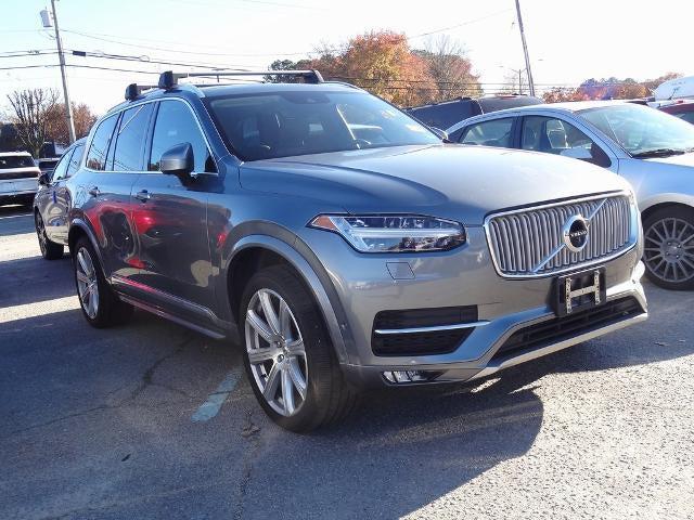 2018 Volvo XC90 T6 Inscription 2018 Volvo XC90 T6 Inscription