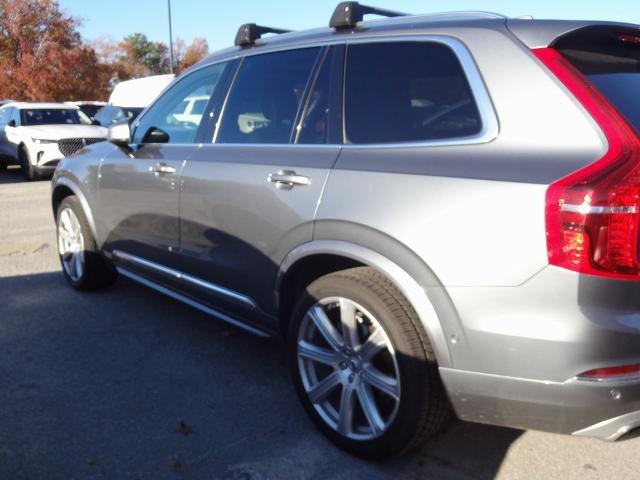 2018 Volvo XC90 T6 Inscription 2018 Volvo XC90 T6 Inscription