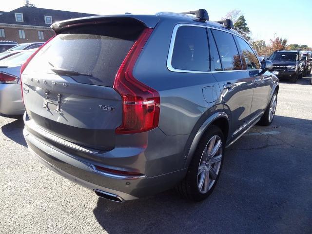 2018 Volvo XC90 T6 Inscription 2018 Volvo XC90 T6 Inscription