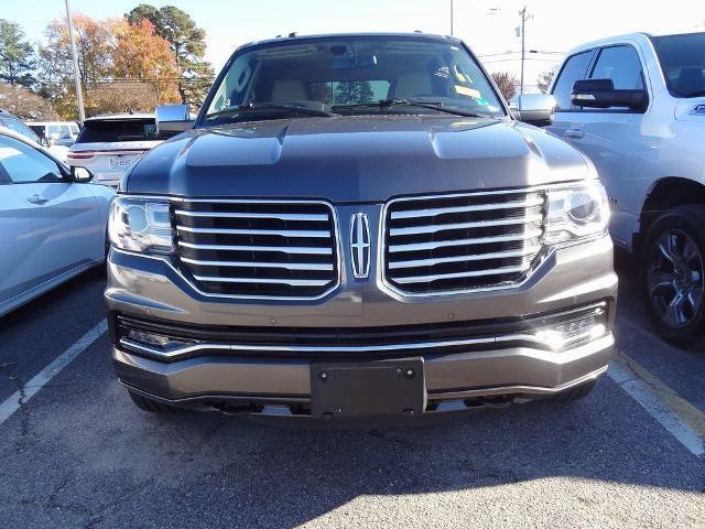 2016 Lincoln Navigator Reserve