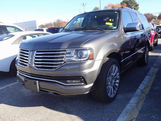 2016 Lincoln Navigator Reserve