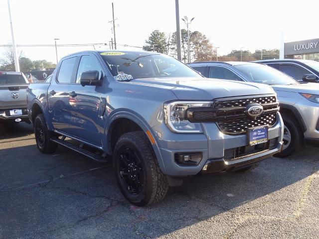 2025 Ford Ranger XLT 2025 Ford Ranger XLT