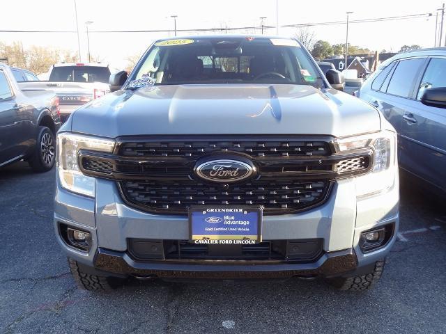 2025 Ford Ranger XLT 2025 Ford Ranger XLT