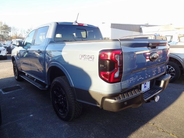 2025 Ford Ranger XLT 2025 Ford Ranger XLT