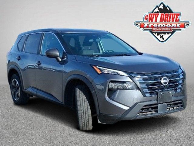 2024 Nissan Rogue SV Intelligent AWD 2024 Nissan Rogue SV Intelligent AWD