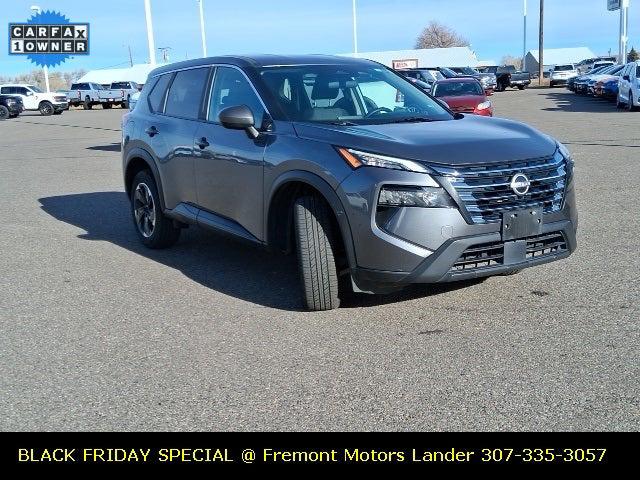 2024 Nissan Rogue SV Intelligent AWD 2024 Nissan Rogue SV Intelligent AWD