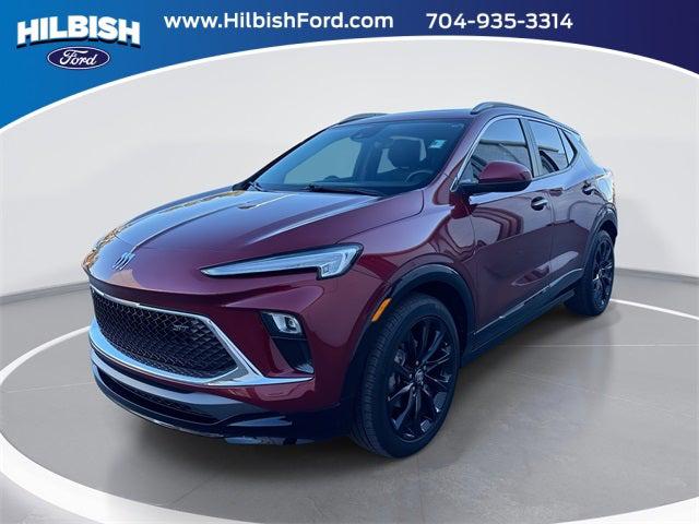 2024 Buick Encore GX Sport Touring FWD