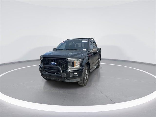 2018 Ford F-150 XLT 2018 Ford F-150 XLT