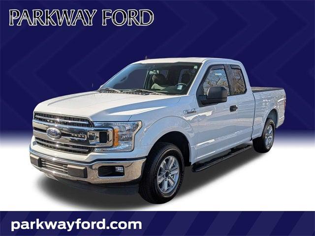 2019 Ford F-150 XLT 2019 Ford F-150 XLT