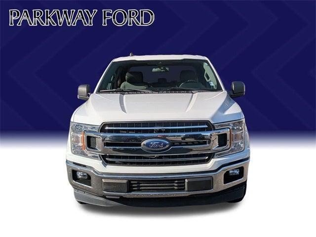 2019 Ford F-150 XLT 2019 Ford F-150 XLT