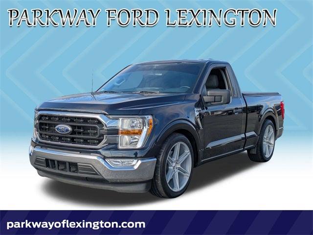 2021 Ford F-150 XLT 2021 Ford F-150 XLT