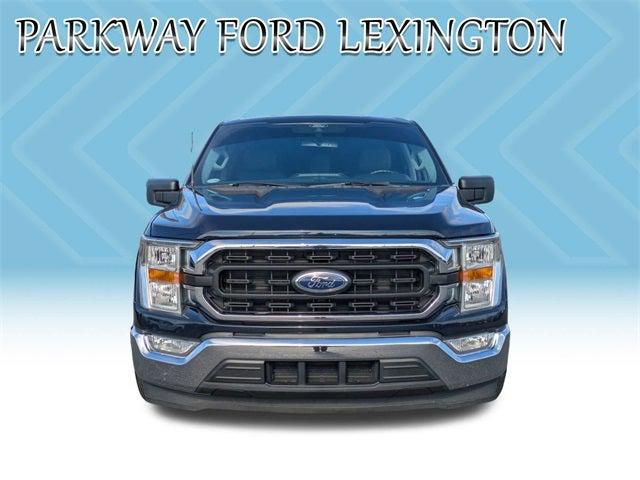 2021 Ford F-150 XLT 2021 Ford F-150 XLT