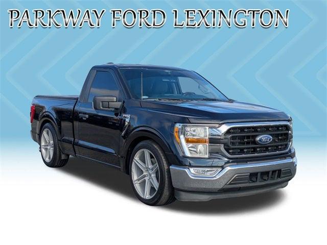 2021 Ford F-150 XLT 2021 Ford F-150 XLT