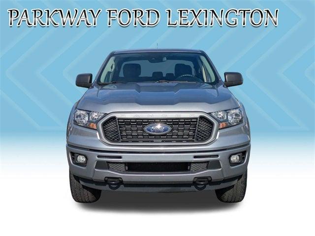 2020 Ford Ranger XLT 2020 Ford Ranger XLT